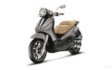 Thumbnail PIAGGIO BEVERLY CRUISER 500ie  SERVICE MANUAL WORKSHOP 500