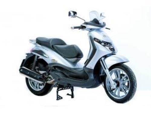 Product picture PIAGGIO BEVERLY 400IE SERVICE MANUAL WORKSHOP