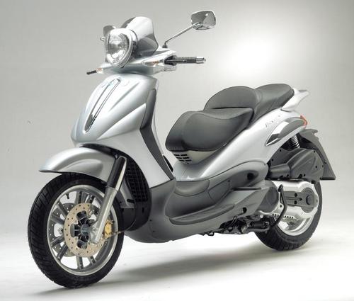 Product picture PIAGGIO BEVERLY 500ie SERVICE MANUAL WORKSHOP