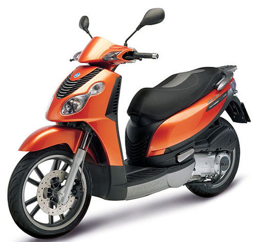 Product picture PIAGGIO CARNABY 125 SERVICE MANUAL WORKSHOP 200
