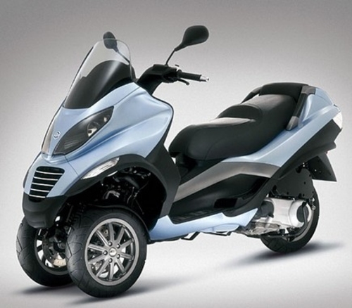 Product picture PIAGGIO MP3 125 SERVICE MANUAL  WORKSHOP