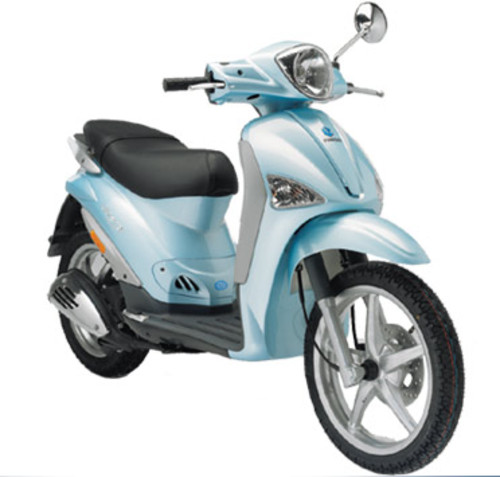 Product picture PIAGGIO LIBERTY 50 SERVICE MANUAL 4 STROKE WORKSHOP