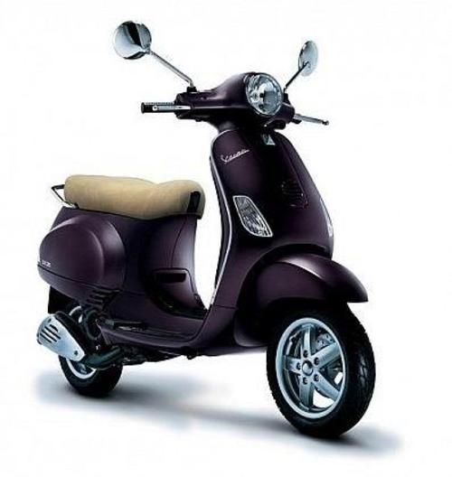 Product picture VESPA LX 125 LX 150 WORKSHOP SERVICE MANUAL 4 STROKE