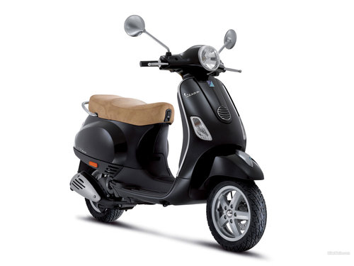 Product picture SERVICE MANUAL VESPA LX50 USA 4 STROKE  LX 50 WORKSHOP