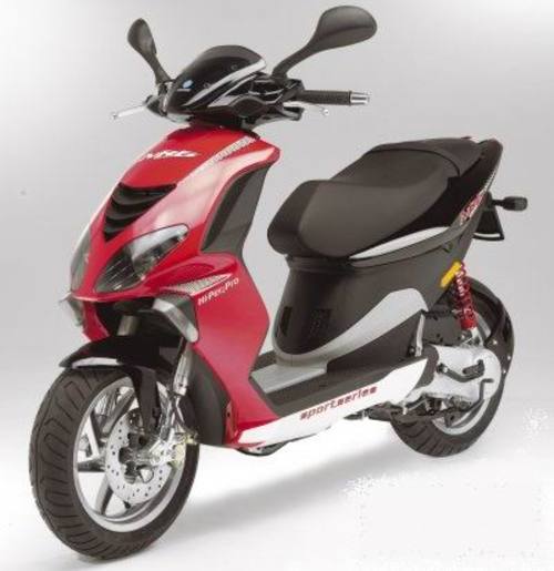 Product picture PIAGGIO NRG 50 POWER DD SERVICE MANUAL WORKSHOP