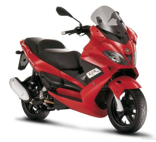 Product picture GILERA NEXUS 125 SERVIVE MANUAL EURO 3 WORKSHOP