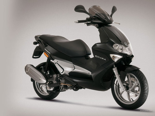 Product picture GILERA RUNNER ST125 SERVICE MANUAL RUNNER ST200 ST 125 200