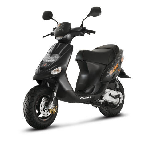 Product picture GILERA STALKER 50 SERVICE MANUAL WORKSHOP