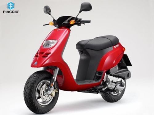Product picture PIAGGIO TYPHOON 50 SERVICE MANUAL WORKSHOP