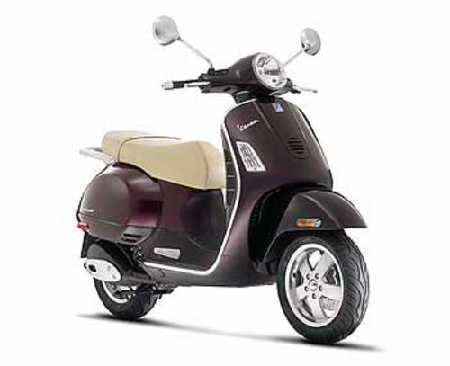 Product picture VESPA GT125 GT200 SERVICE MANUAL GT 125 200 WORKSHOP