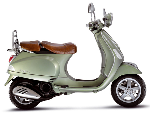Product picture VESPA LXV 125 WORKSHOP SERVICE MANUAL LXV125