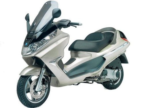Product picture PIAGGIO X8 125 PREMIUM SERVICE MANUAL  WORKSHOP
