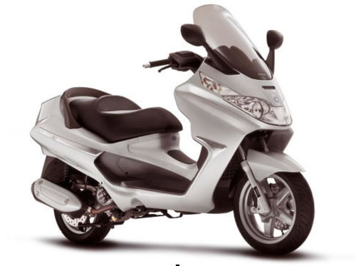 Product picture PIAGGIO X8 250 IE SERVICE MANUAL  X8 250IE WORKSHOP