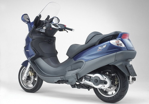 Product picture PIAGGIO X9 125 EVOLUTION  SERVICE MANUAL X9125  WORKSHOP