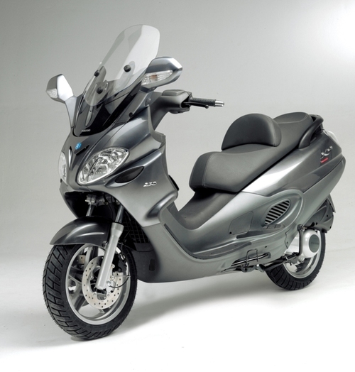 Product picture PIAGGIO X9 250 EVOLUTION  SERVICE MANUAL X9250  WORKSHOP