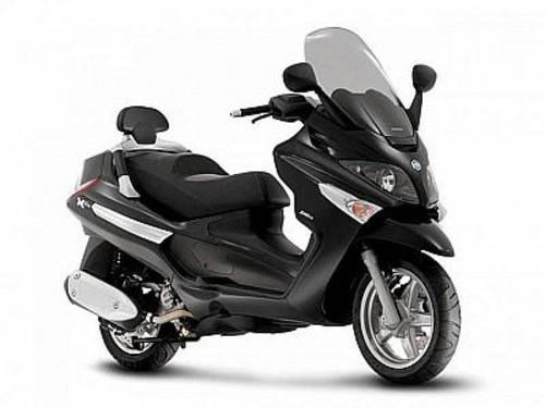 Product picture PIAGGIO XEVO 125 SERVICE MANUAL X EVO WORKSHOP XEVO125