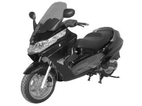 Product picture PIAGGIO XEVO 400 IE SERVICE MANUAL X EVO WORKSHOP 400IE