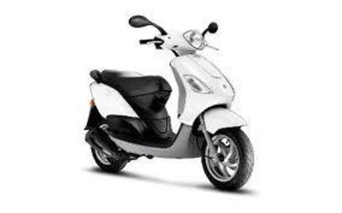 Product picture PIAGGIO FLY 50 2T SERVICE MANUAL FLY50 WORKSHOP