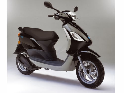 Product picture PIAGGIO FLY 50 4T SERVICE MANUAL FLY50 WORKSHOP