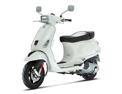 Product picture VESPA S125 WORKSHOP SERVICE MANUAL S 125