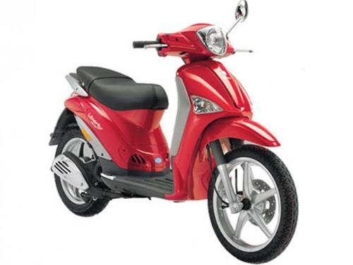 Product picture PIAGGIO LIBERTY 50 CATALIZED SERVICE MANUAL WORKSHOP