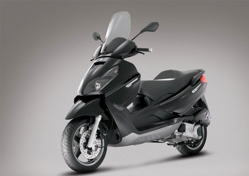 Product picture PIAGGIO X7 250 ie SERVICE MANUAL X7 250ie  WORKSHOP